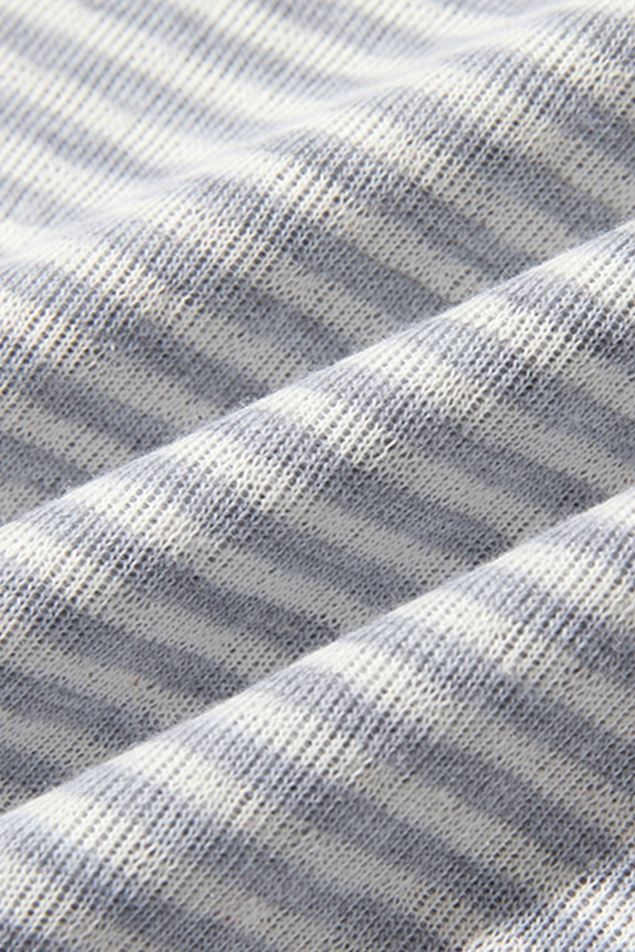 Striped Drawstring Wide Leg Pants|yescci