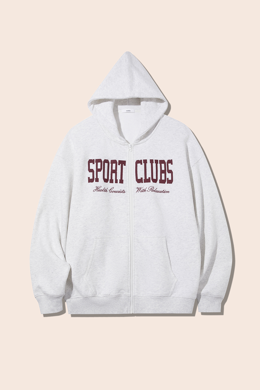 Sporty Club Hoodie Tracksuit | yescci