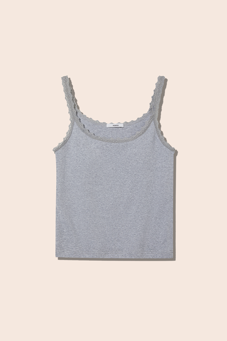 Lace Casual Cami|yescci