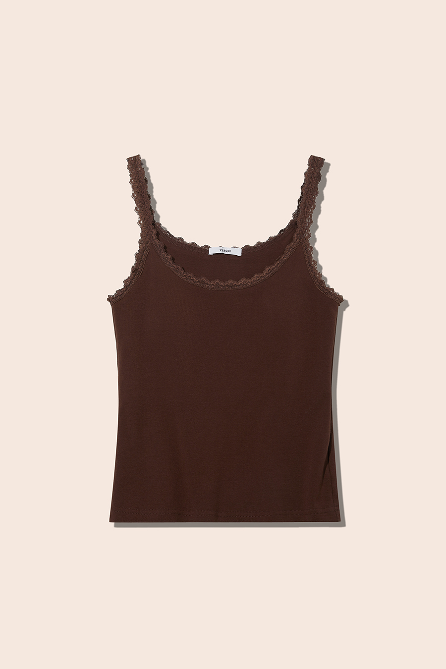 Lace Casual Cami|yescci