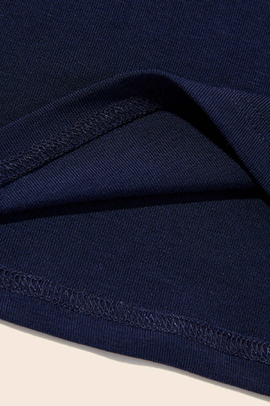 Halter Tie Henley Neck Blouse|yescci
