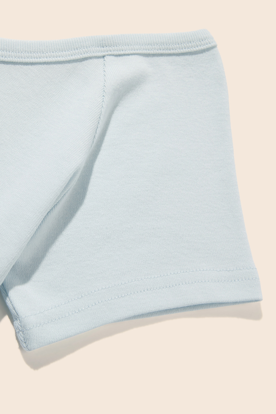 U-Neck Short Sleeve Top|yescci