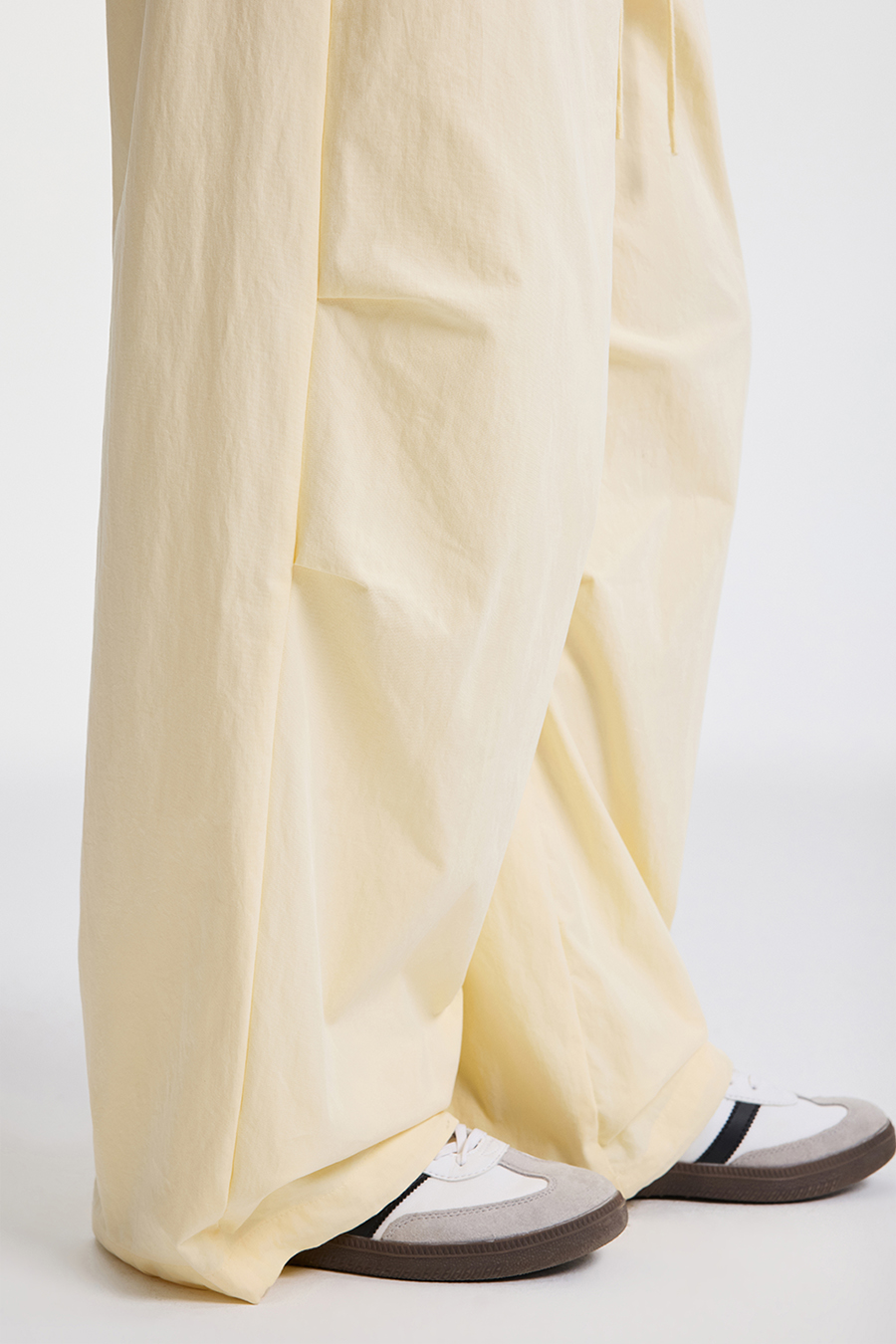 Casual Wide Pants|yescci-YESCCI.com