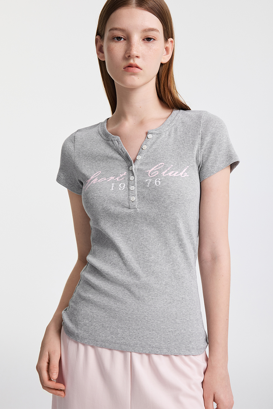 Vintage Sport Club Graphic Tee|yescci