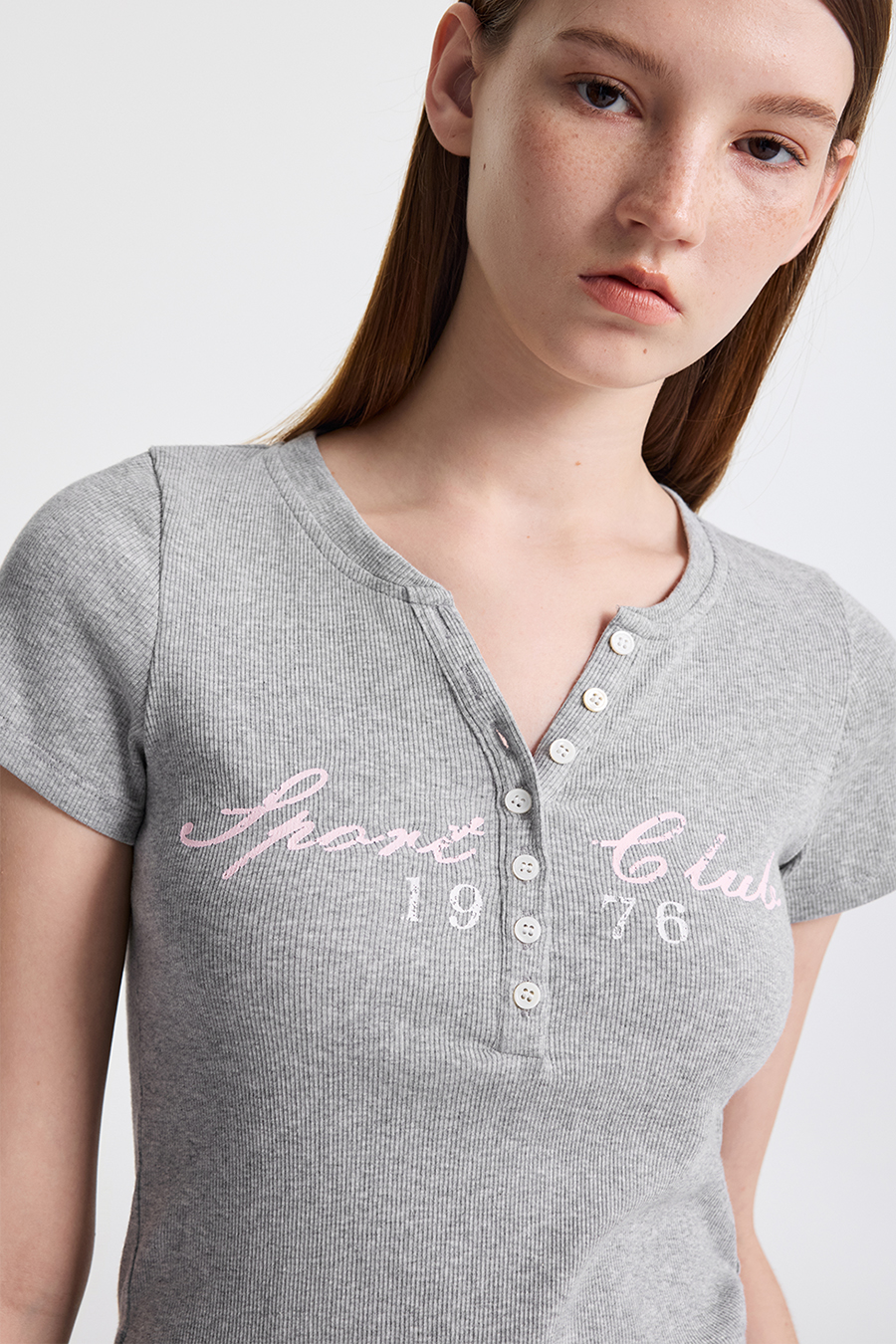 Vintage Sport Club Graphic Tee|yescci