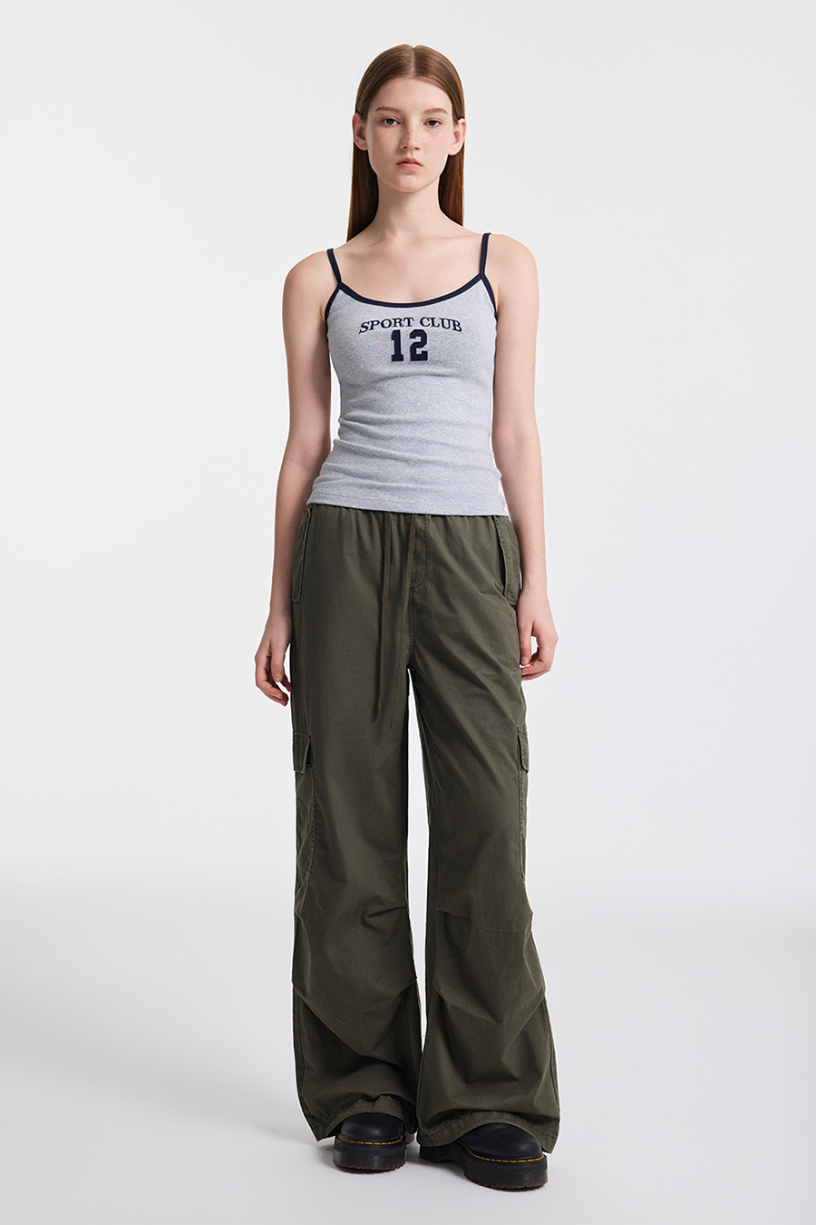 Casual Streetwear Cargo Pants|yescci-YESCCI.com
