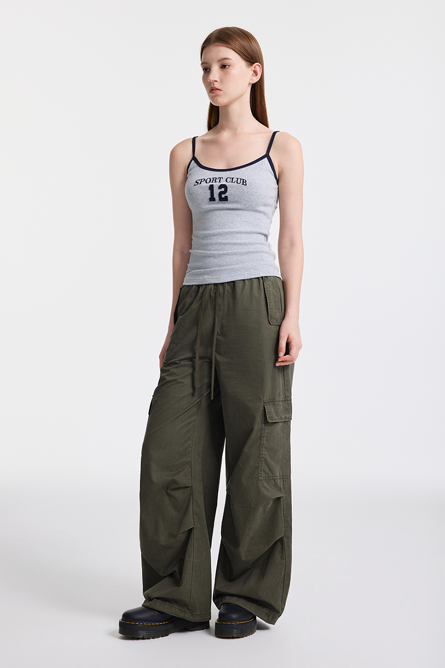Casual Streetwear Cargo Pants|yescci-YESCCI.com