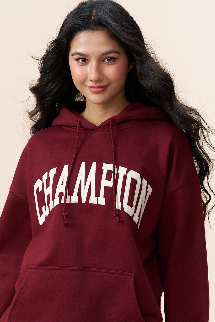Casual Varsity Style Hoodie|yescci-YESCCI.com