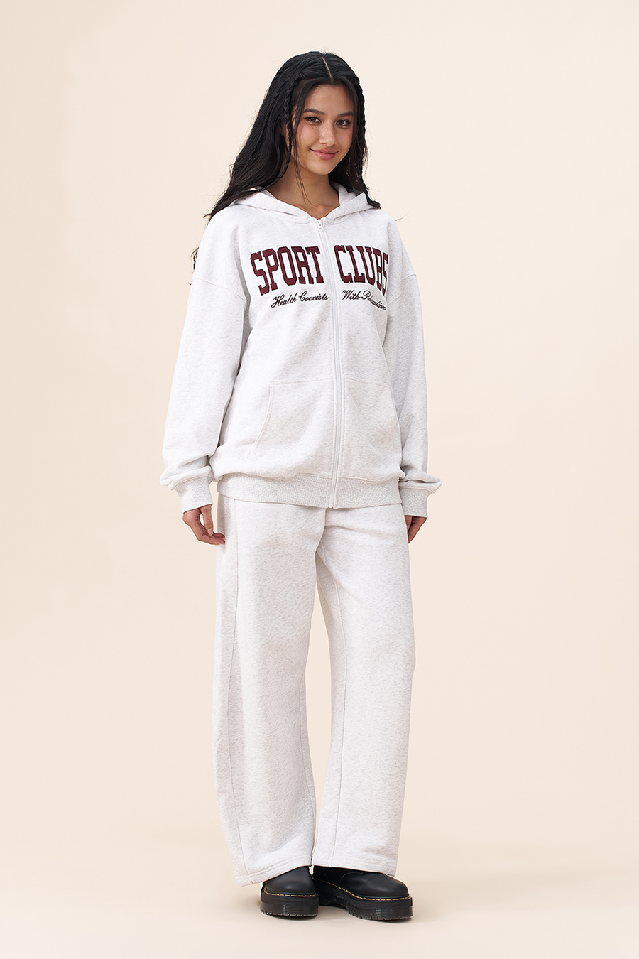 Loose Wide Leg Casual Pants|yescci-YESCCI.com