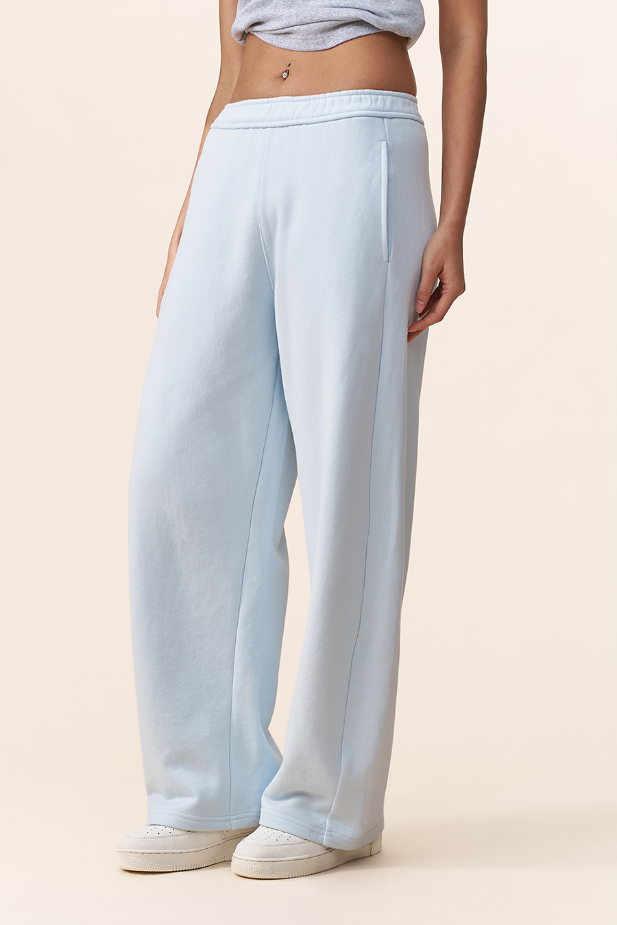 Loose Wide Leg Casual Pants|yescci-YESCCI.com