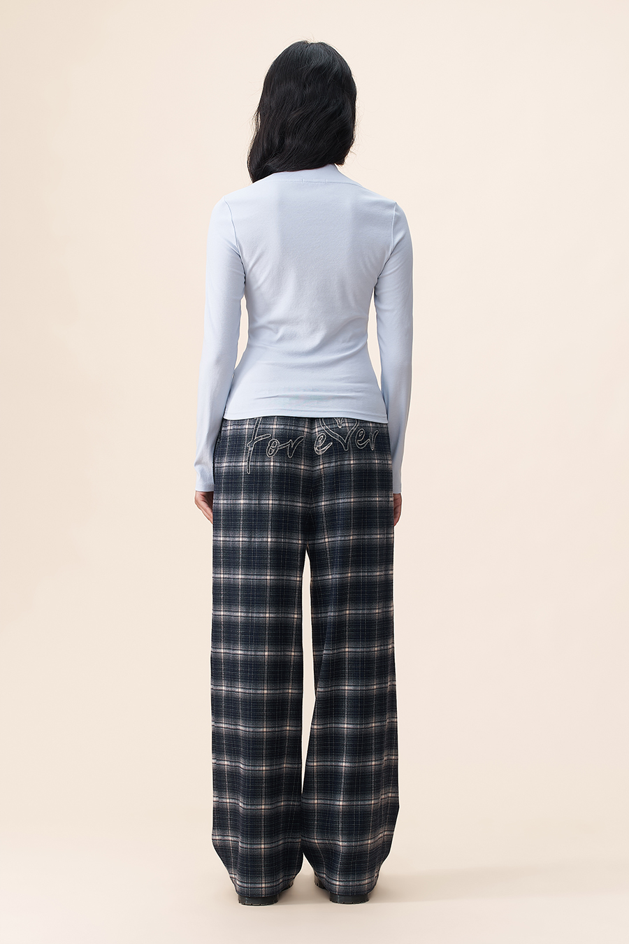 Square Neck Layered Style Blouse|yescci
