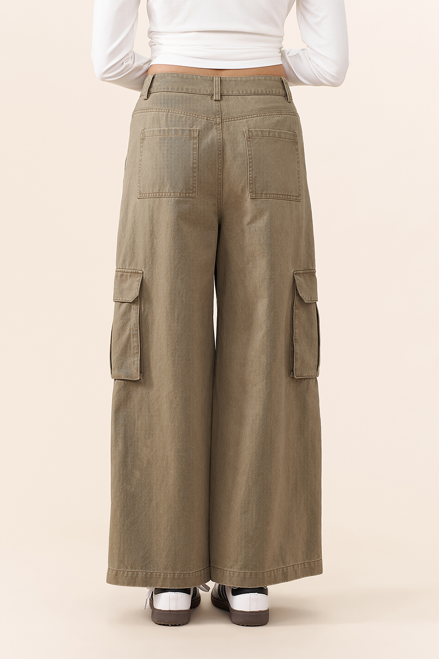 Casual Cargo Pants|yescci-YESCCI.com