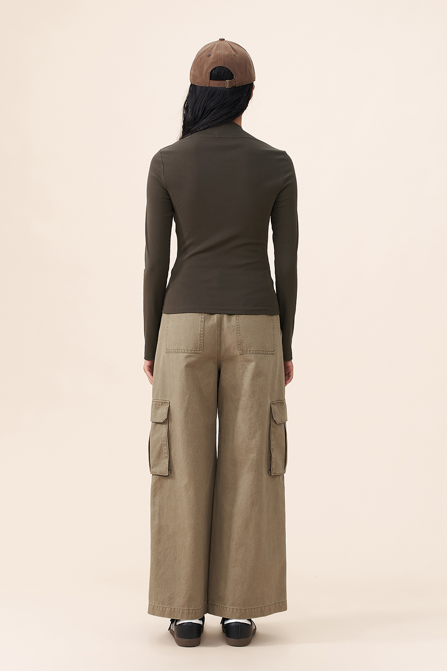 Square Neck Layered Style Blouse|yescci
