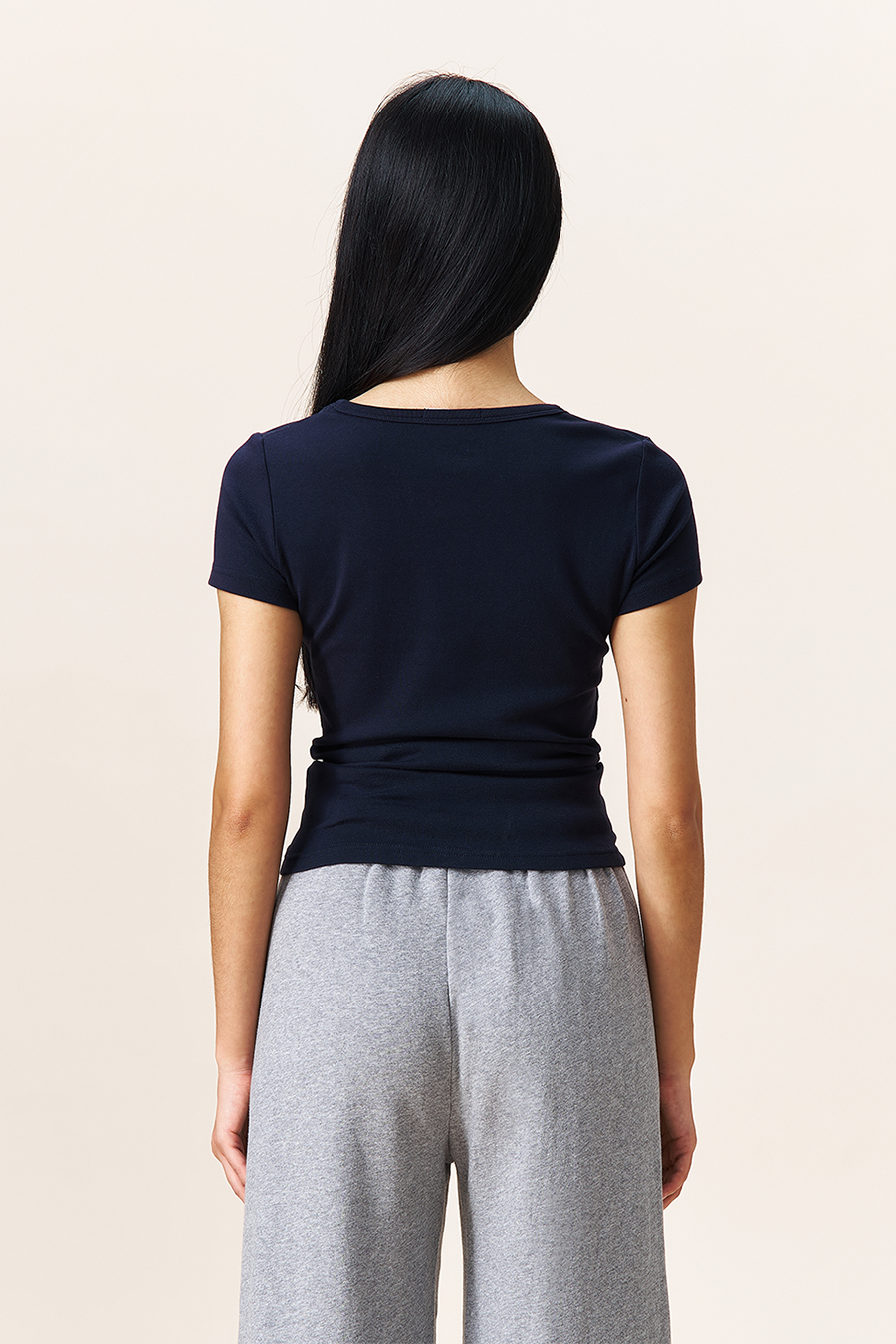 Bear Graphic Short Sleeve Tee| yescci-YESCCI.com