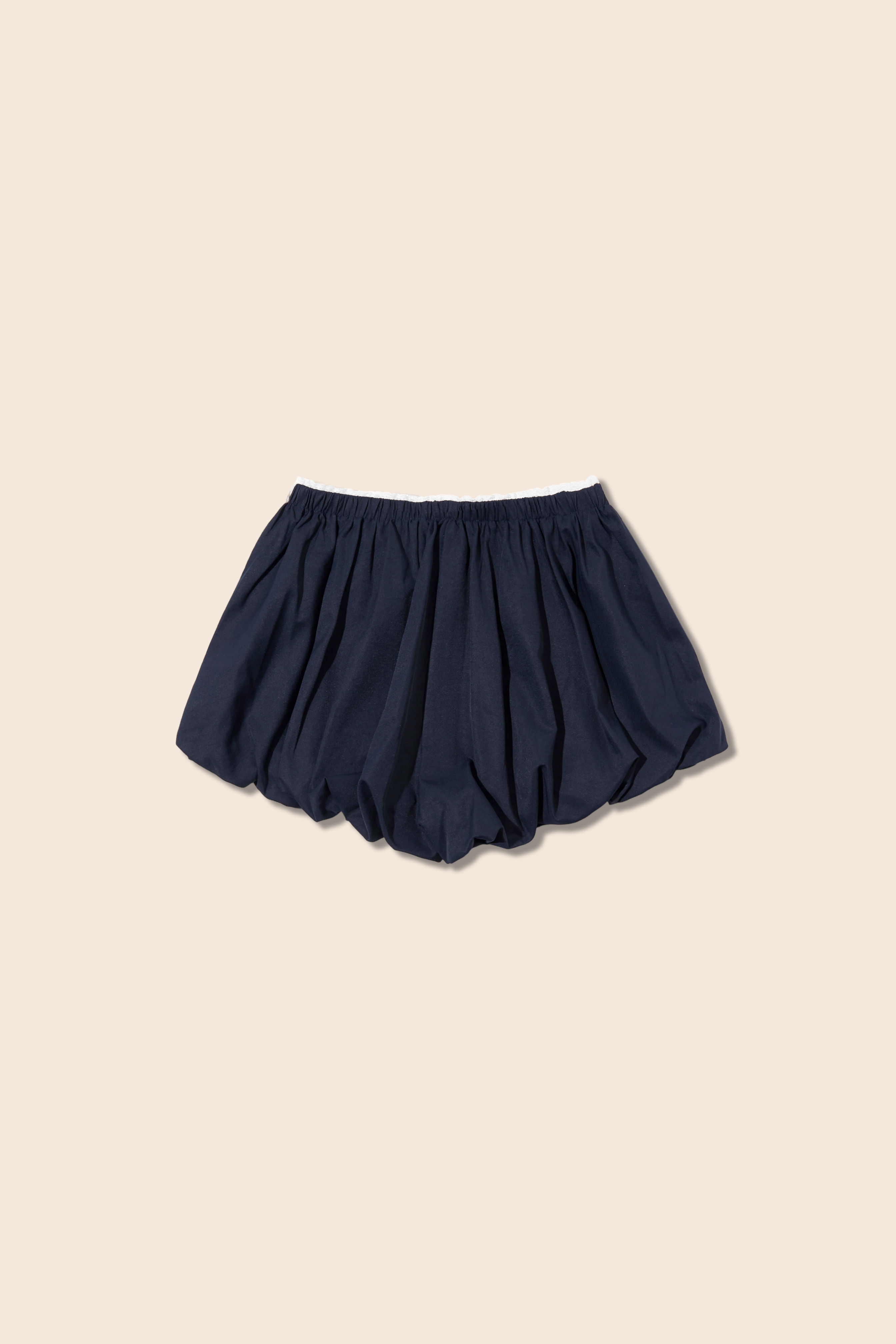 Retro Varsity Lace Trim Bloomers|yescci