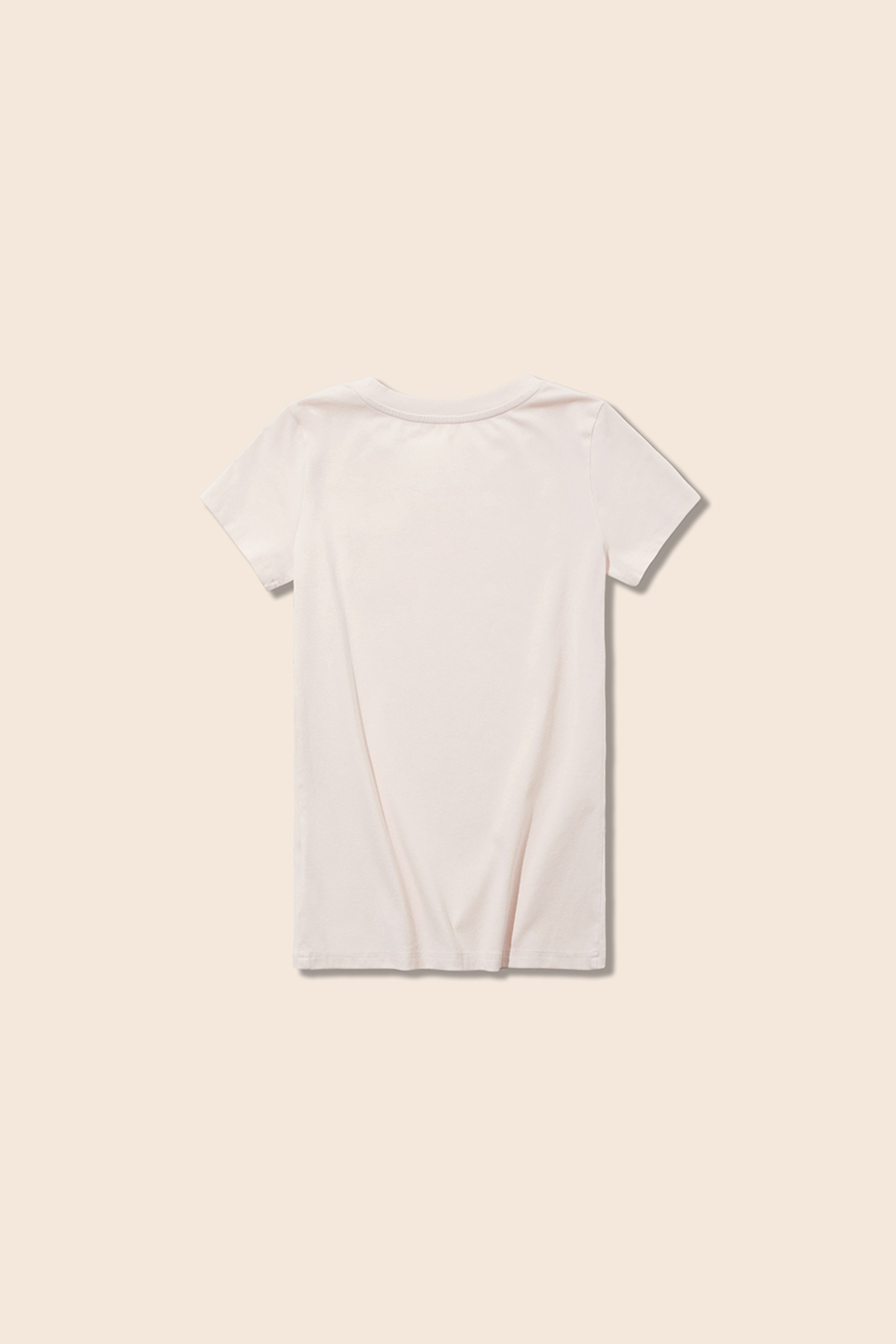 Casual Solid Color Pocket Tee|yescci-YESCCI.com