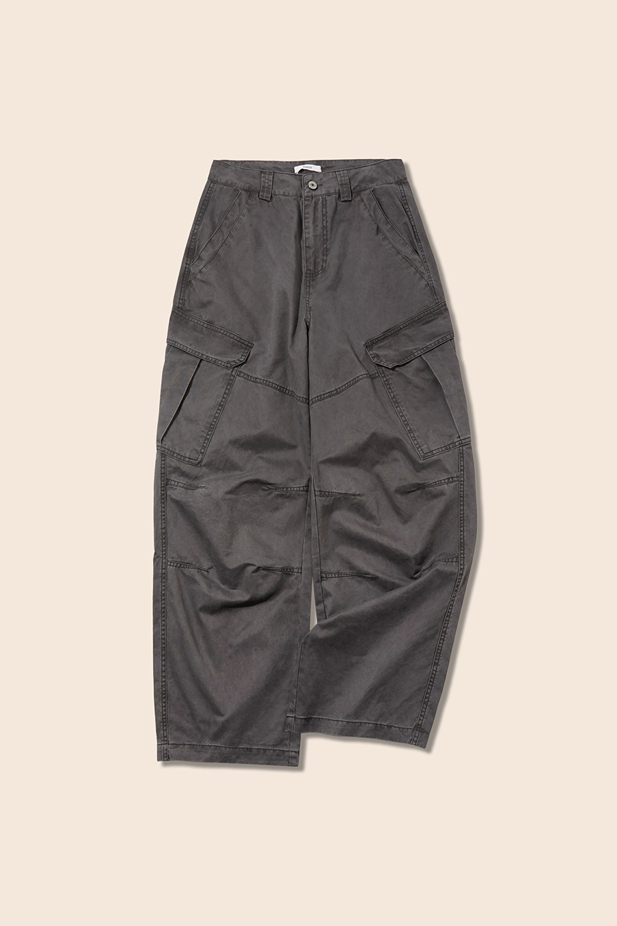 Baggy Utility Trousers| yescci-YESCCI.com