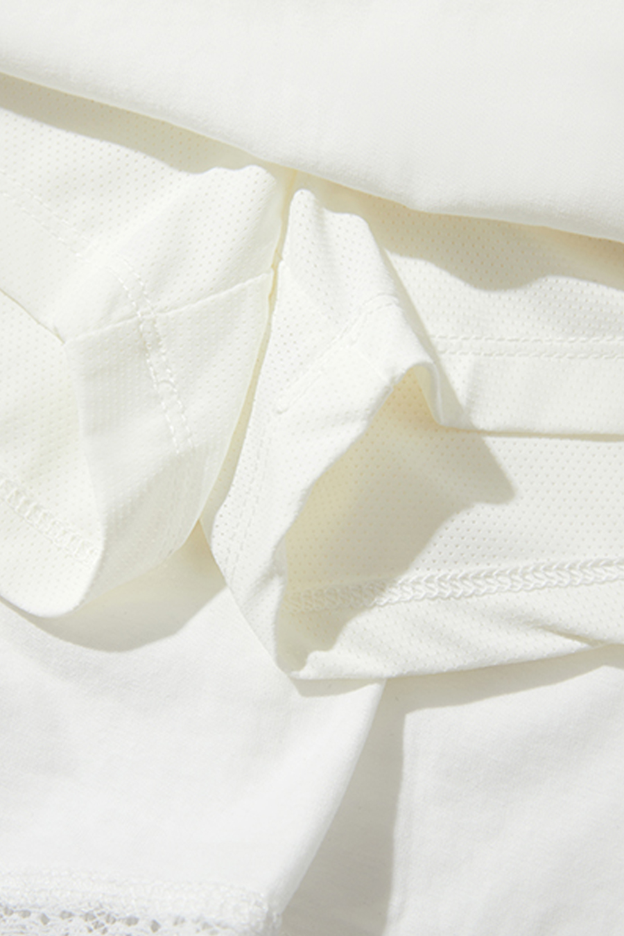 High-Waist Ruffle Skirt|yescci-YESCCI.com