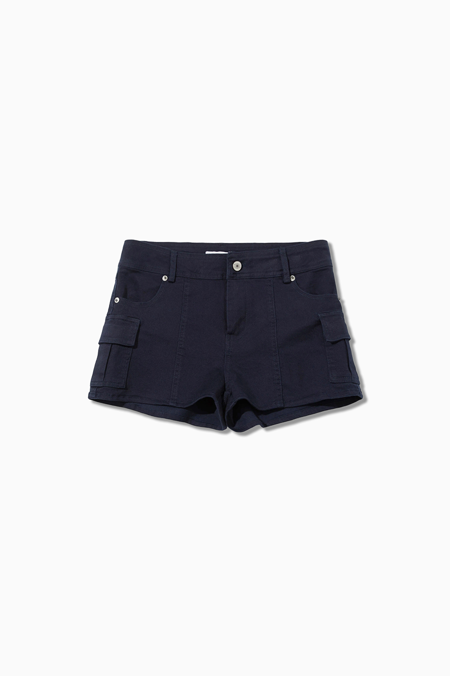 Skinny Casual Shorts|yescci-YESCCI.com