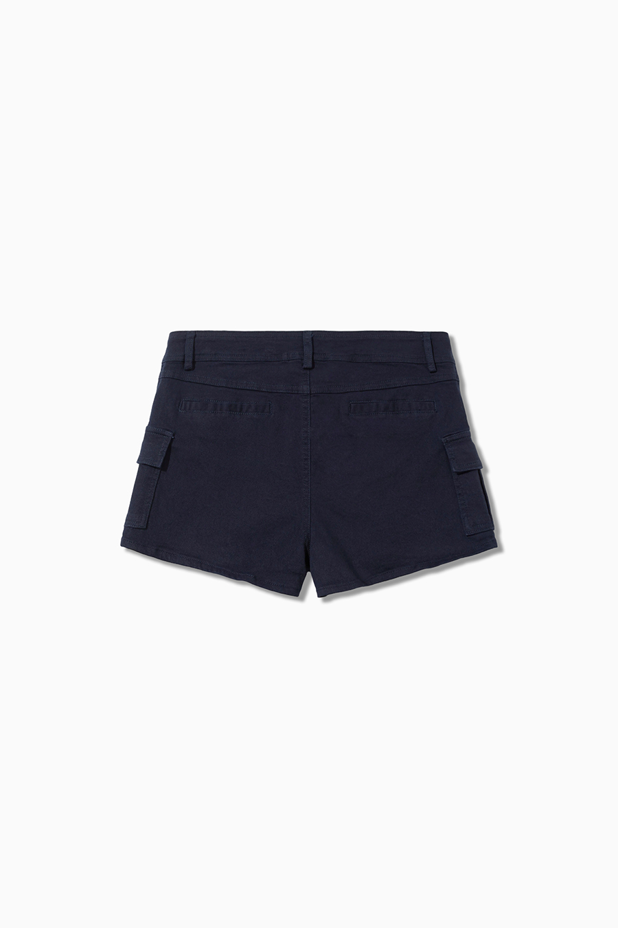 Skinny Casual Shorts|yescci-YESCCI.com