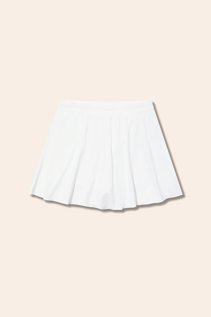 Flared Sports Skort|yescci-YESCCI.com