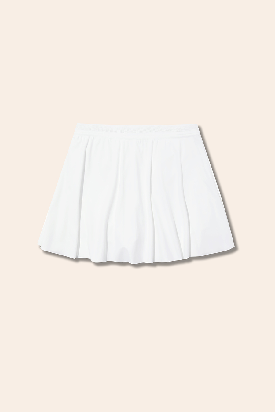 Flared Sports Skort|yescci-YESCCI.com