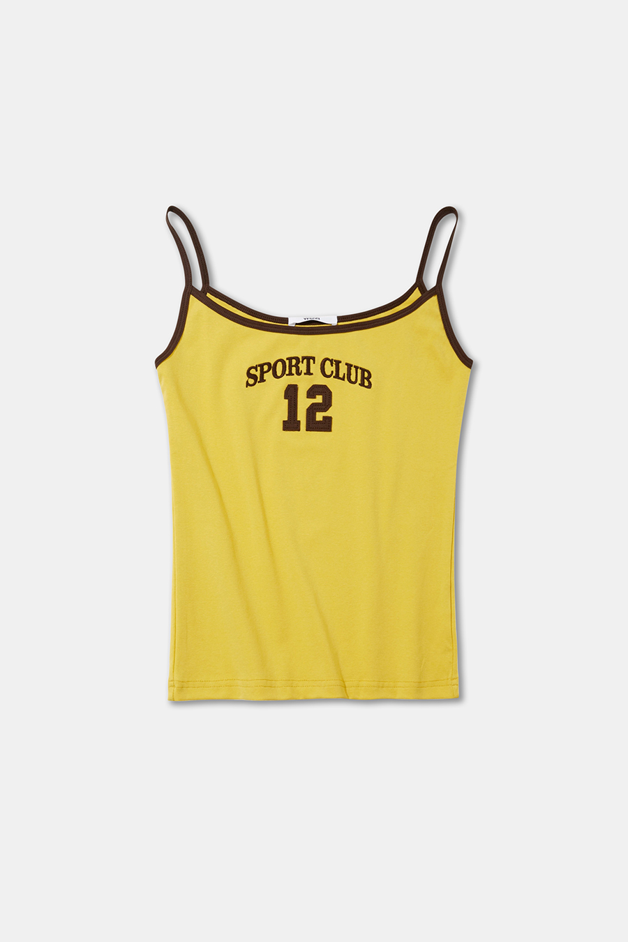 Retro Sport Cami Top| yescci-YESCCI.com