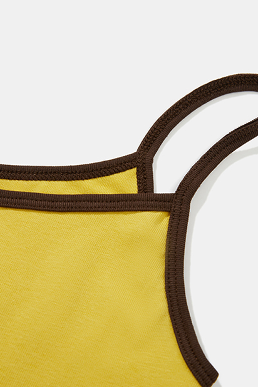 Retro Sport Cami Top| yescci-YESCCI.com