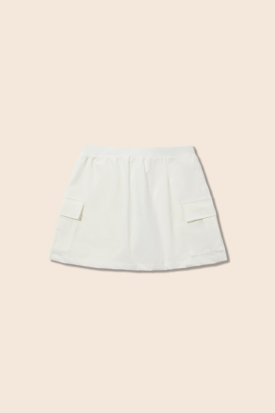 Casual Utility Short Skirt|yescci