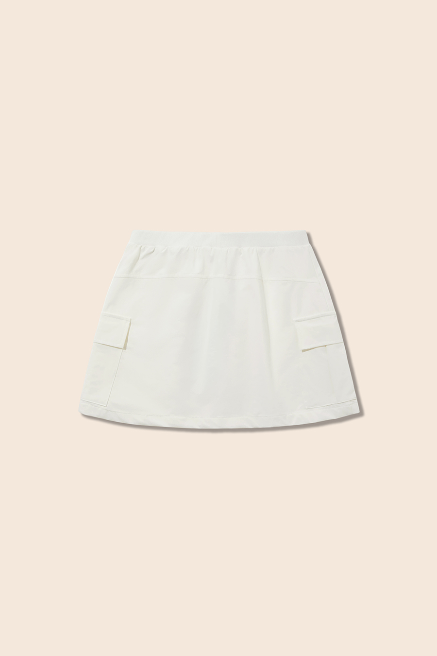 Casual Utility Short Skirt|yescci