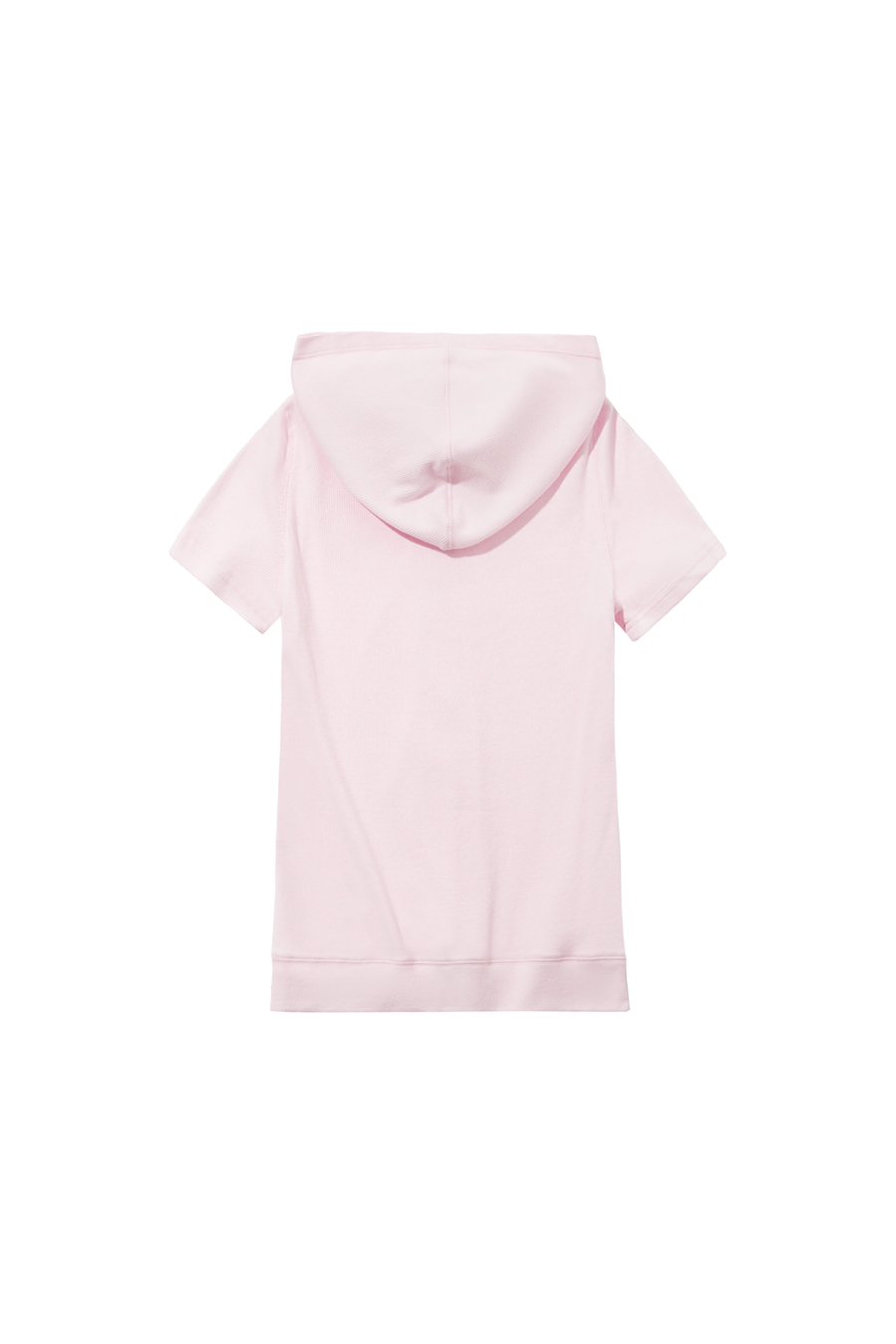 Short Sleeve Hooded Top|yescci-YESCCI.com