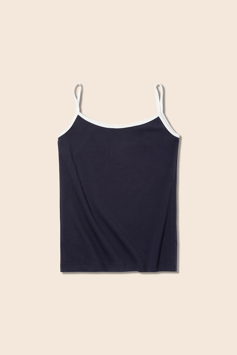 Retro Angel Letter Print Tank|yescci-YESCCI.com