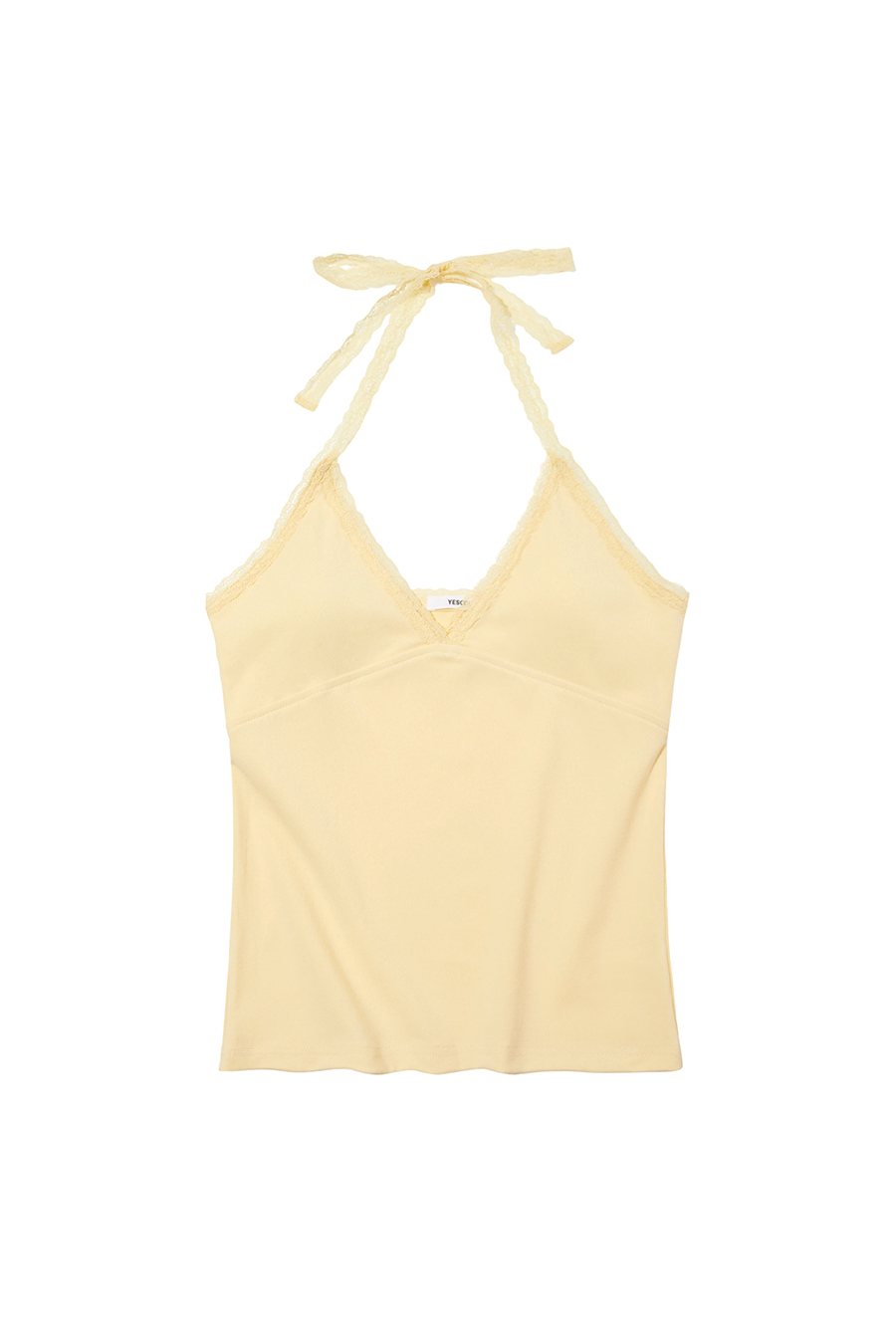 Lace Bandeau Cami|yescci-YESCCI.com