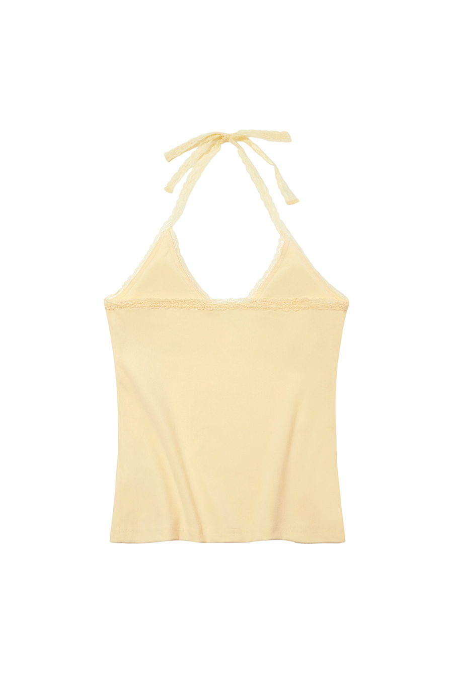 Lace Bandeau Cami|yescci-YESCCI.com