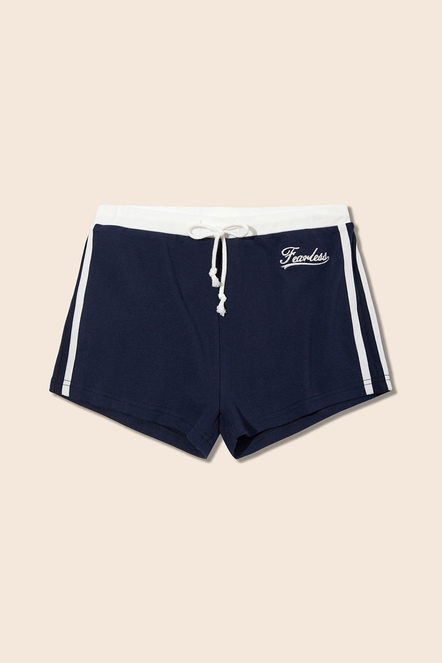 Retro Varsity Casual Shorts|yescci