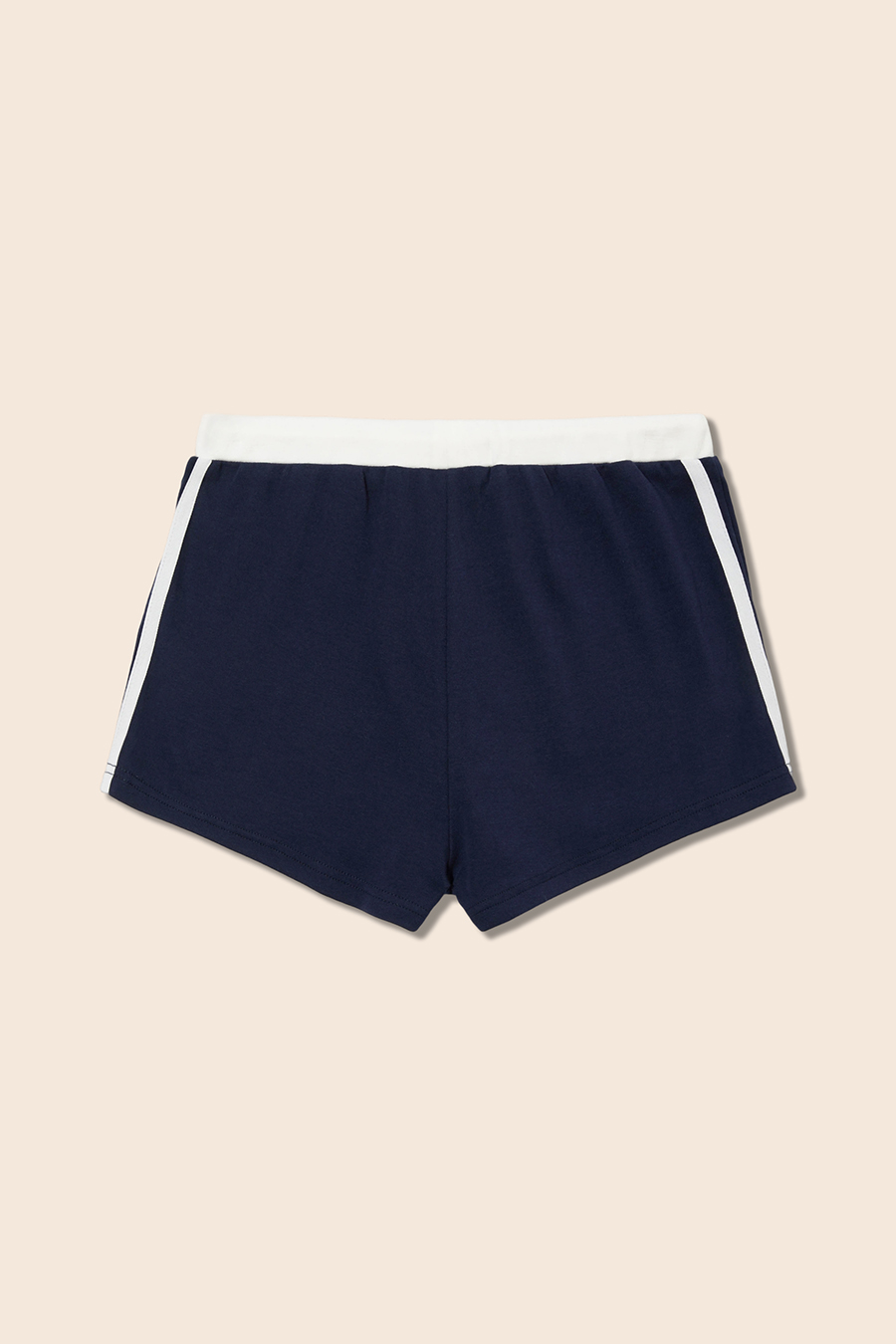 Retro Varsity Casual Shorts|yescci