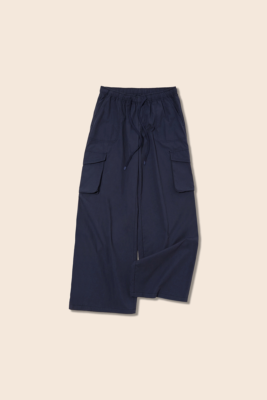 Wide Leg Cargo Pants| yescci-YESCCI.com
