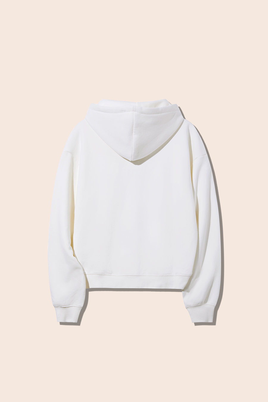 Loose Full-Zip Hoodie|yescci