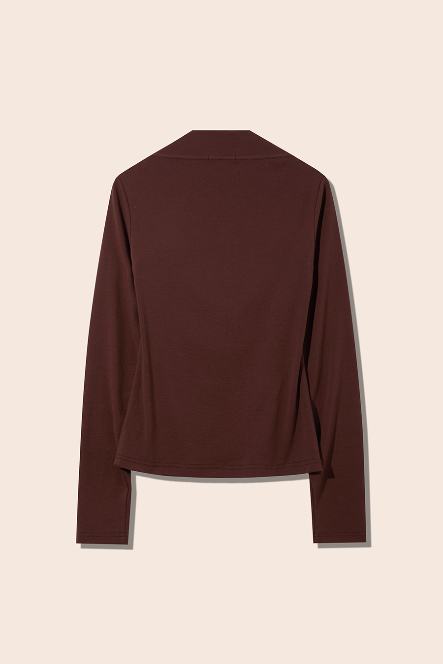 Square Neck Layered Style Blouse|yescci