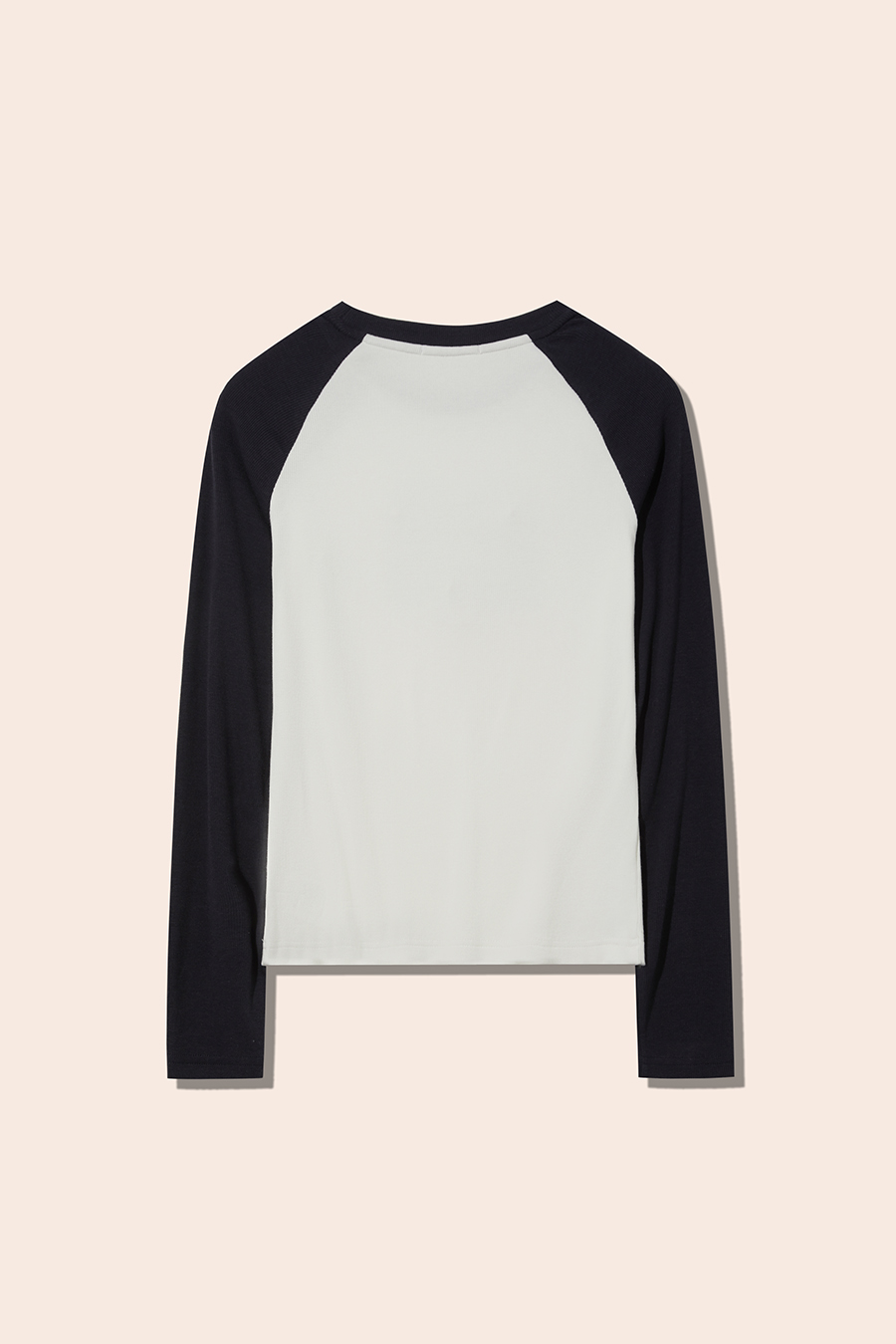 Color-Block Casual T-Shirt|yescci-YESCCI.com