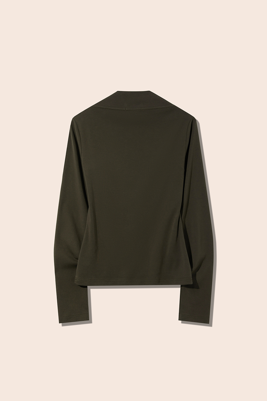 Square Neck Layered Style Blouse|yescci