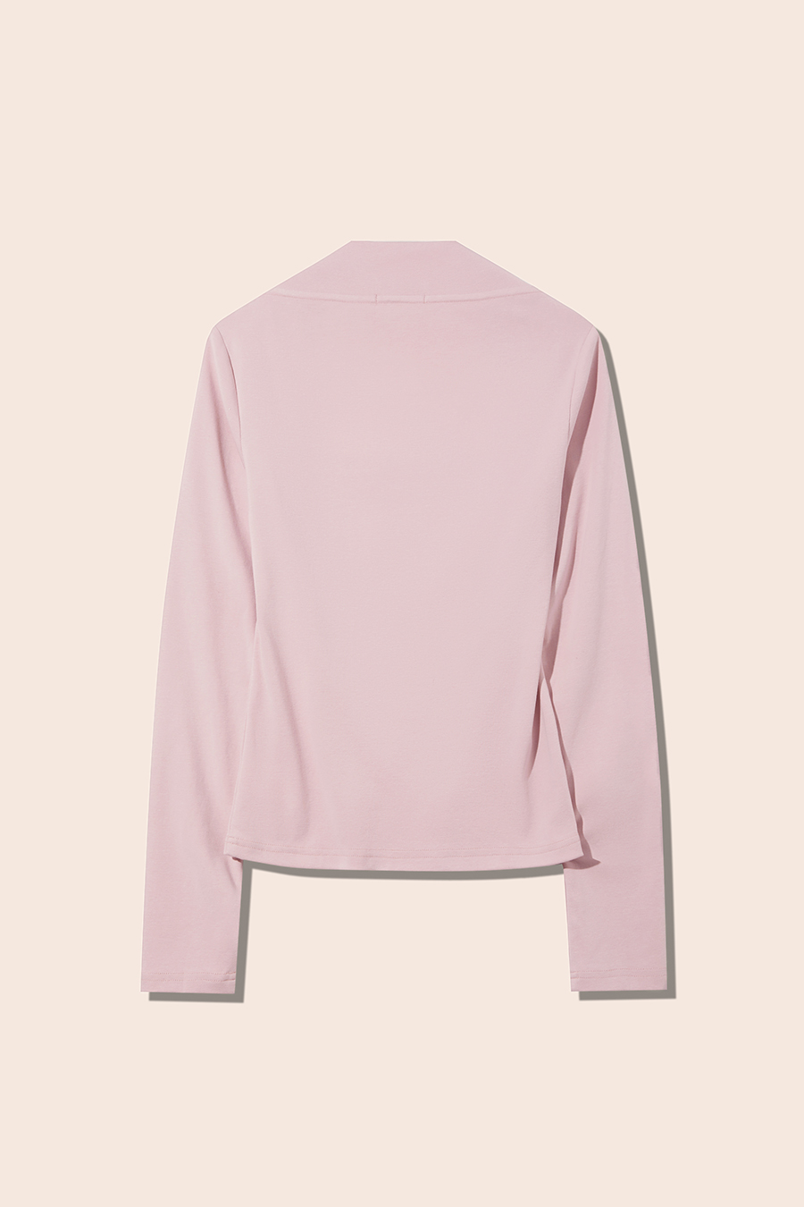 Square Neck Layered Style Blouse|yescci