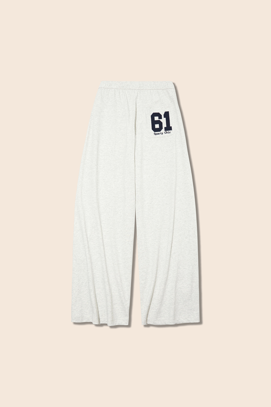 Loose Fit Casual Sweatpants|yescci-YESCCI.com