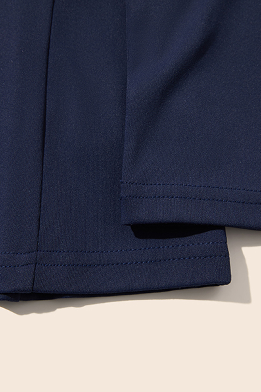 Fitted Zip-Up Hooded Jacket|yescci-YESCCI.com