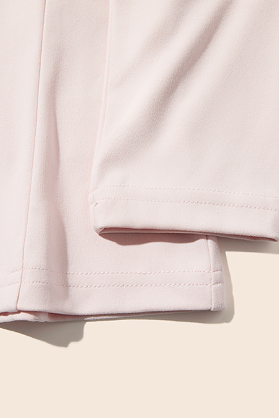 Fitted Zip-Up Hooded Jacket|yescci-YESCCI.com