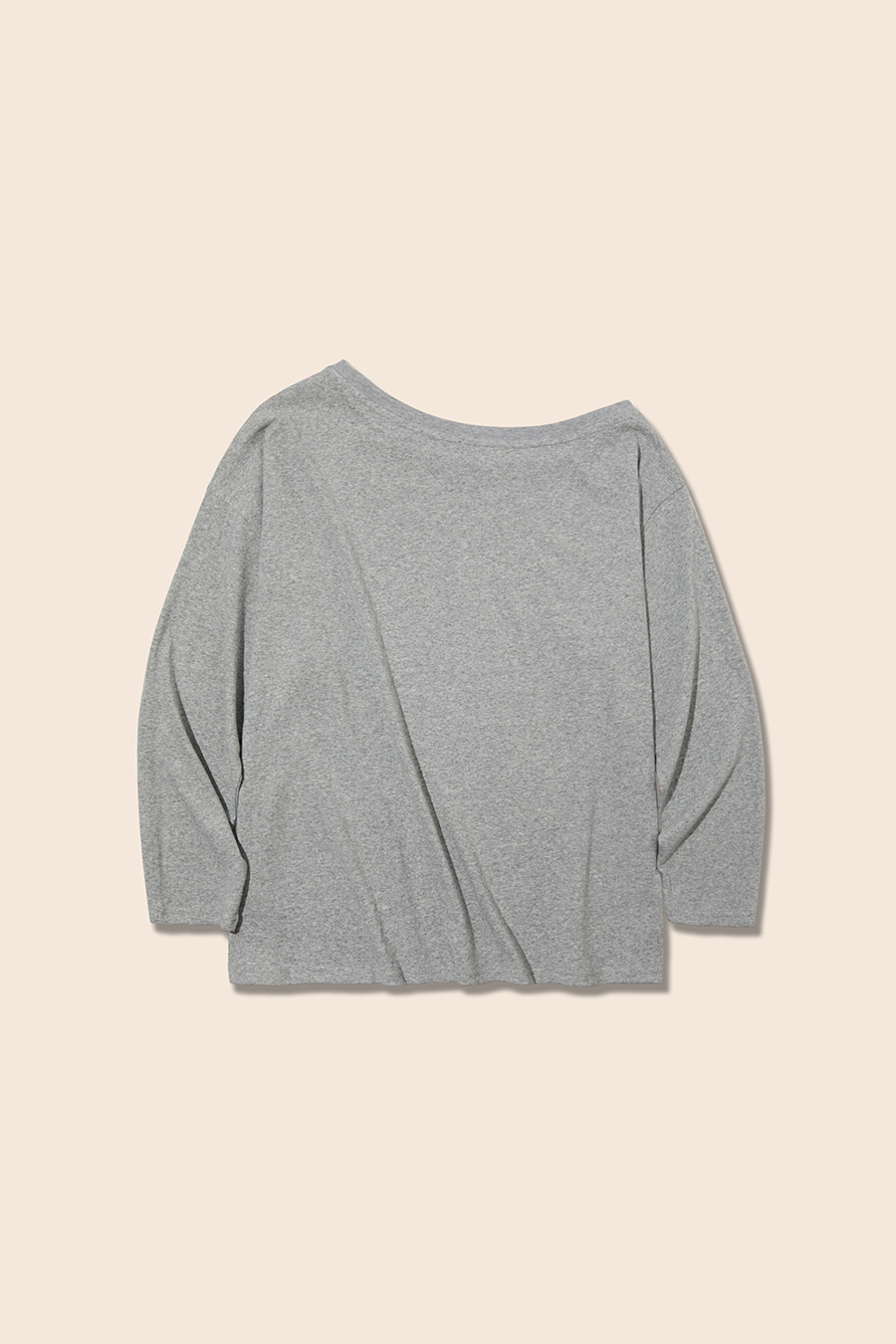 Angel Bear Print Off-Shoulder Top|yescci