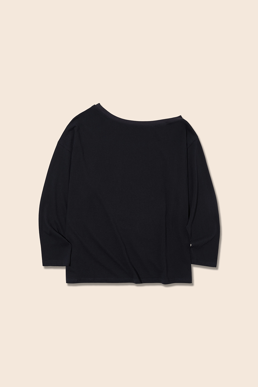 Angel Bear Print Off-Shoulder Top|yescci