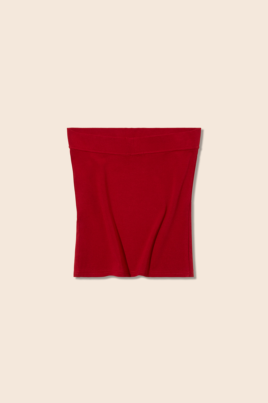 Star Print Tube Top|yescci