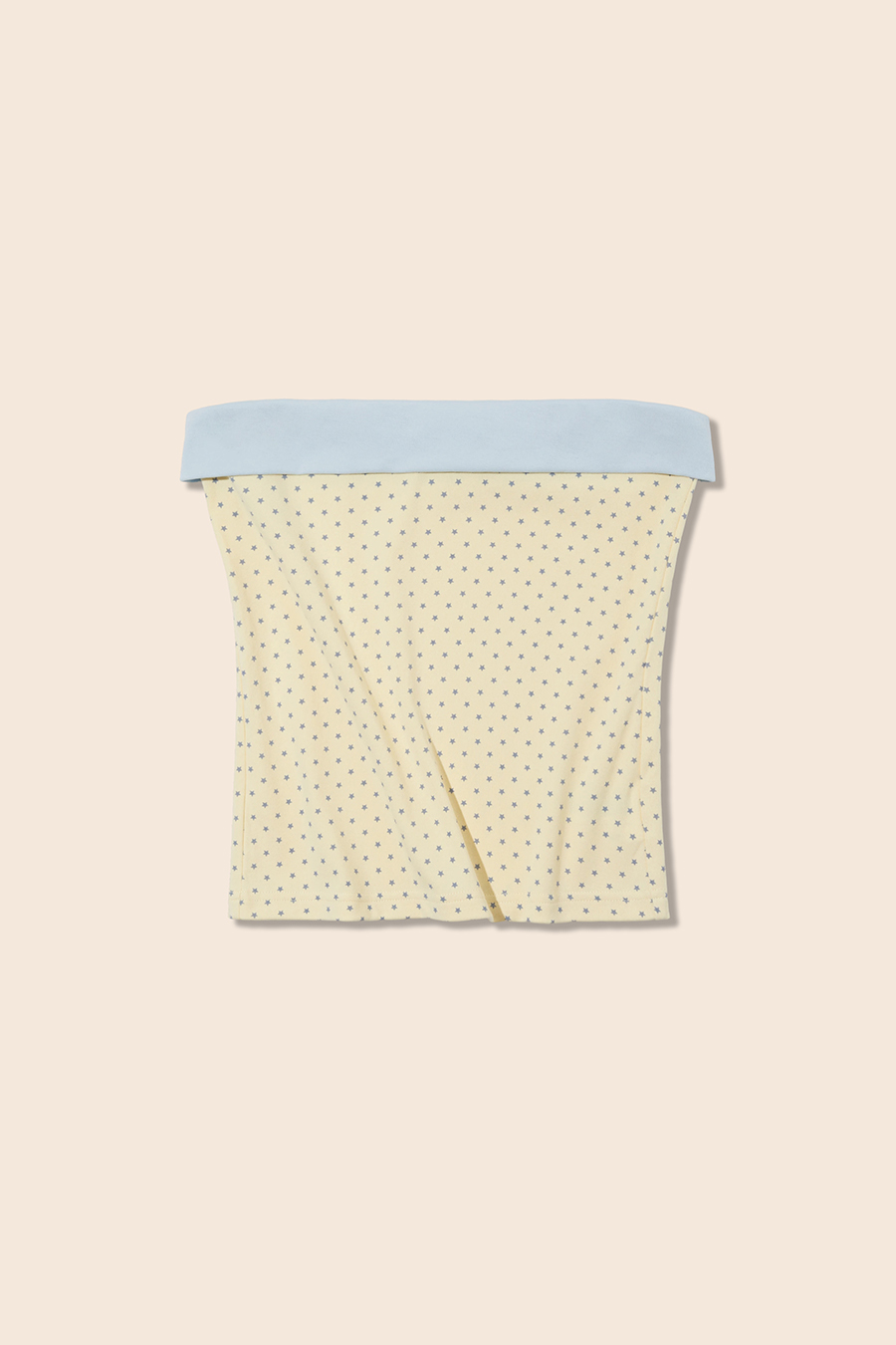 Polka Dot Tube Top|yescci-YESCCI.com