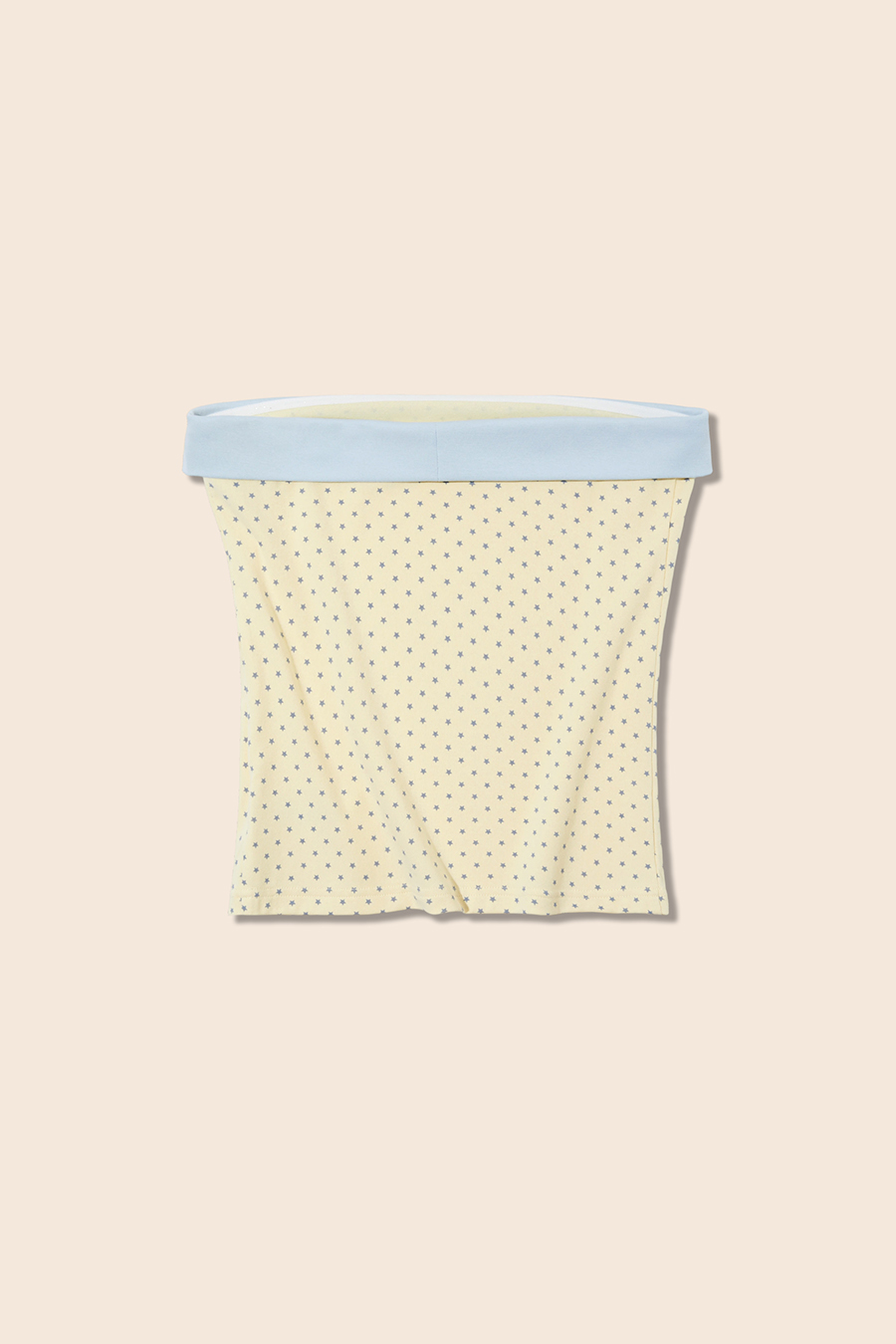 Polka Dot Tube Top|yescci-YESCCI.com